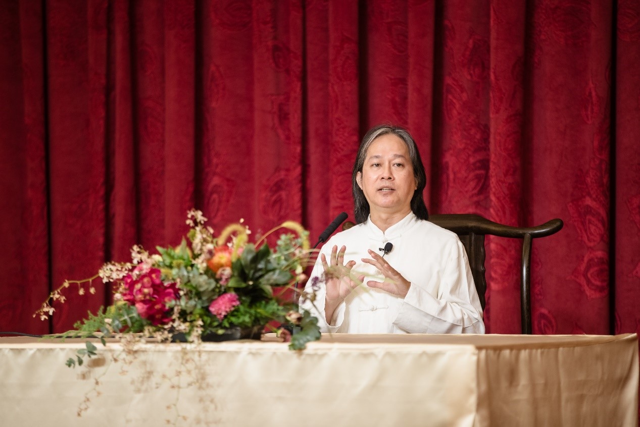 第二屆第三次會員大會活動花絮