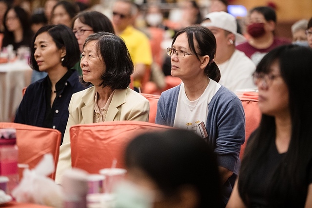 第二屆第三次會員大會活動花絮