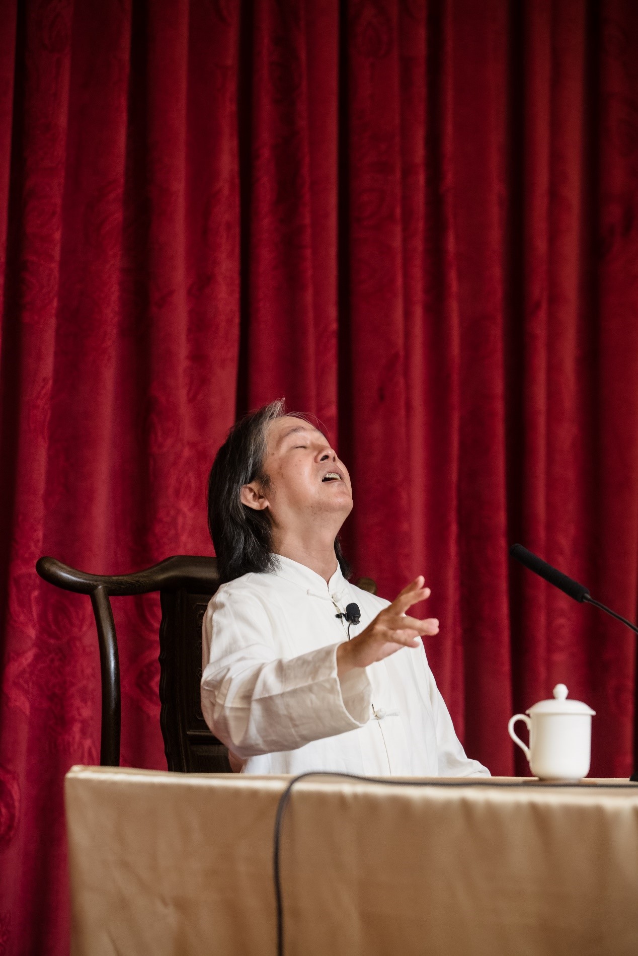 第二屆第三次會員大會活動花絮