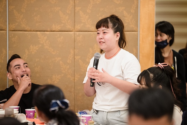 第二屆第三次會員大會活動花絮