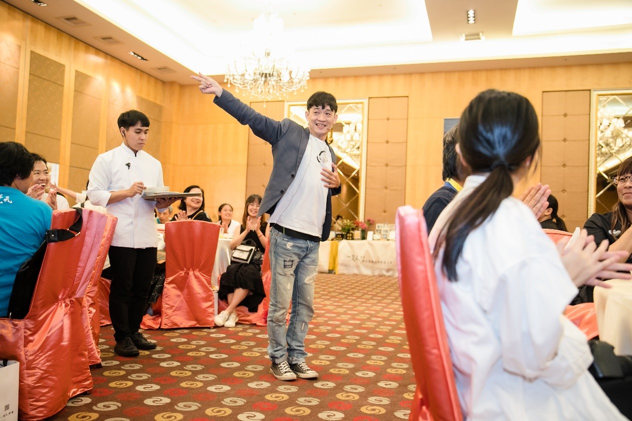 第二屆第三次會員大會活動花絮