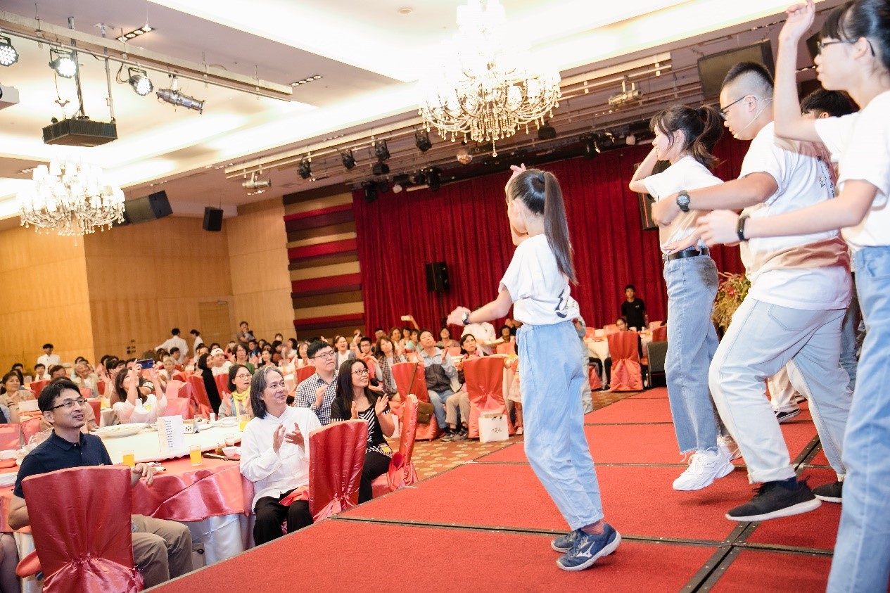 第二屆第三次會員大會活動花絮