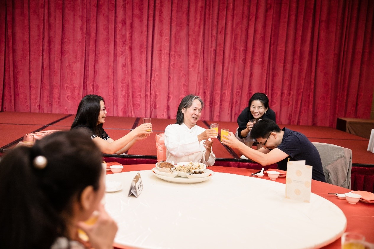 第二屆第三次會員大會活動花絮