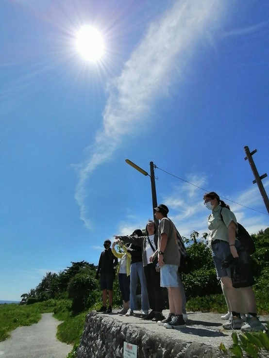 2020年9月12~13日小琉球自然行花絮