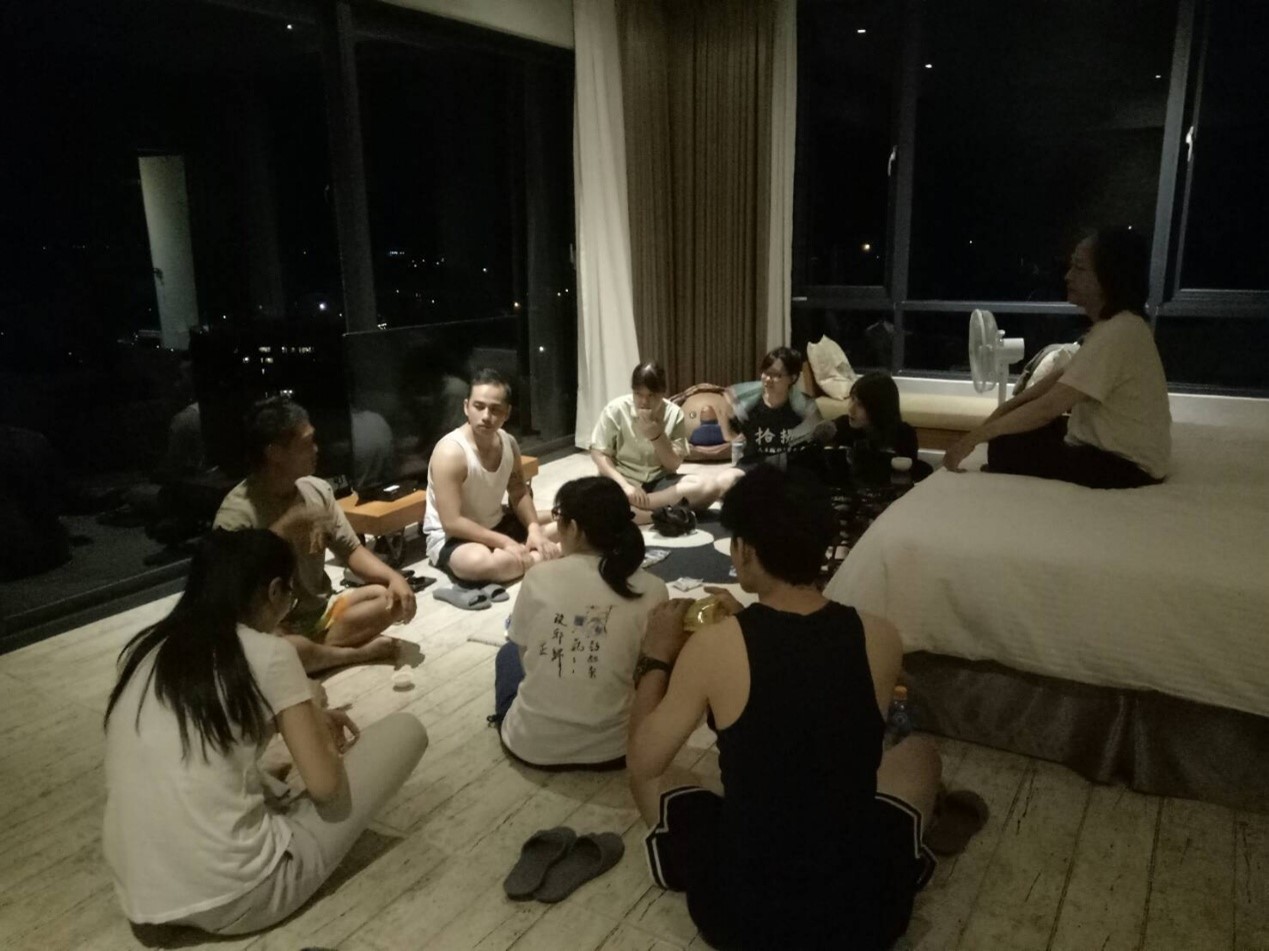 2020年9月12~13日小琉球自然行花絮