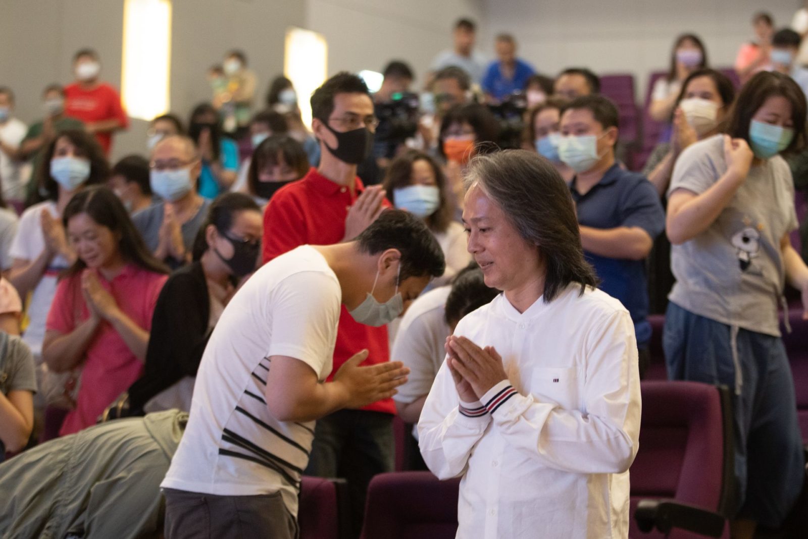 2020敬師感恩團圓會活動花絮