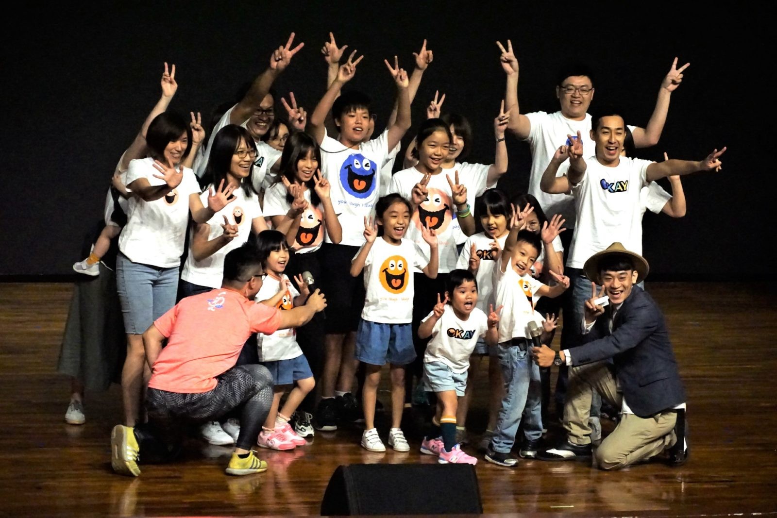 2020敬師感恩團圓會活動花絮