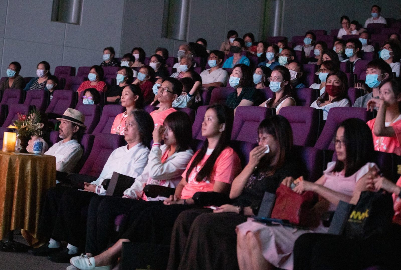 2020敬師感恩團圓會活動花絮