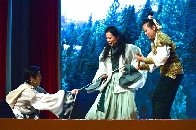 2020敬師感恩團圓會活動花絮