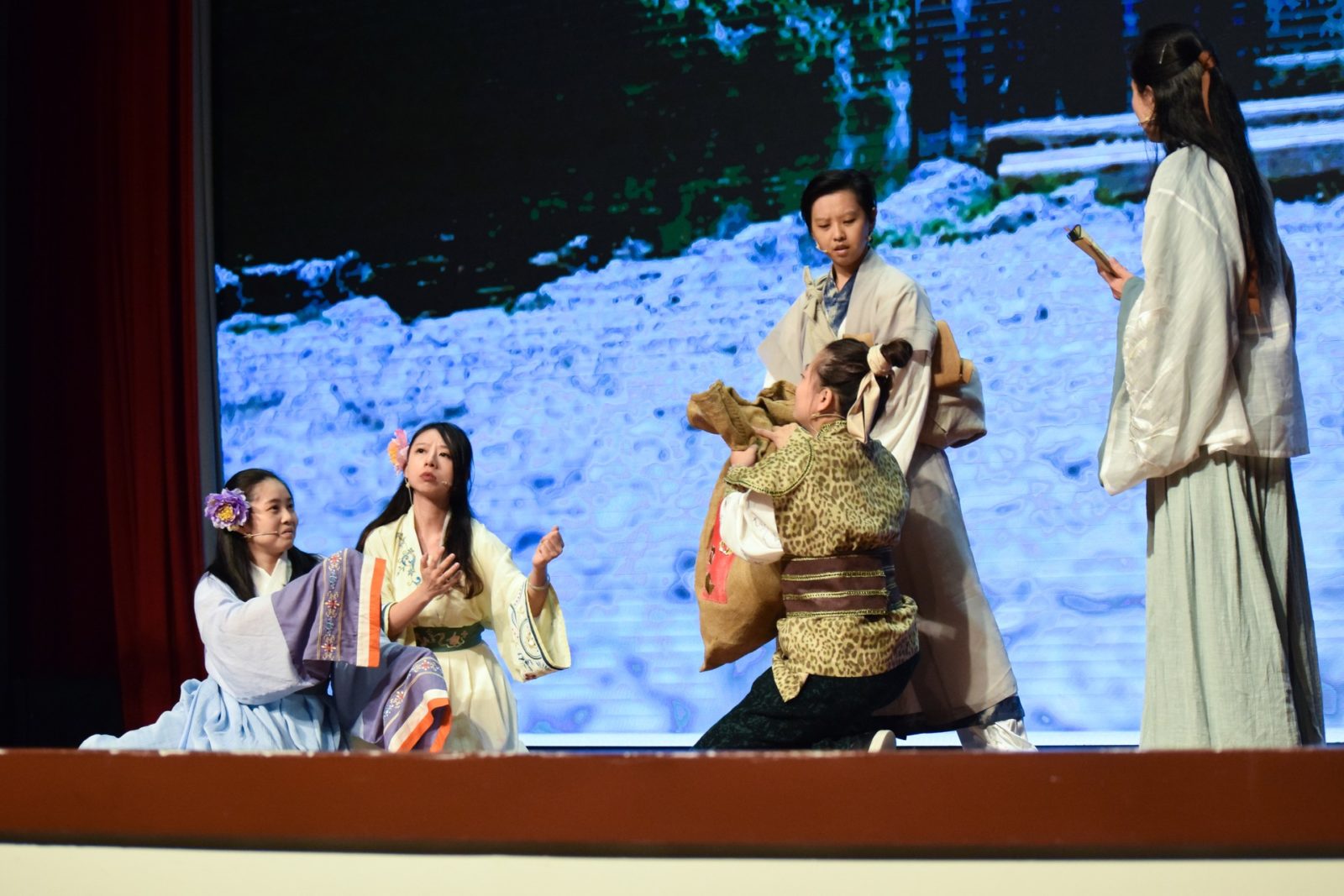 2020敬師感恩團圓會活動花絮