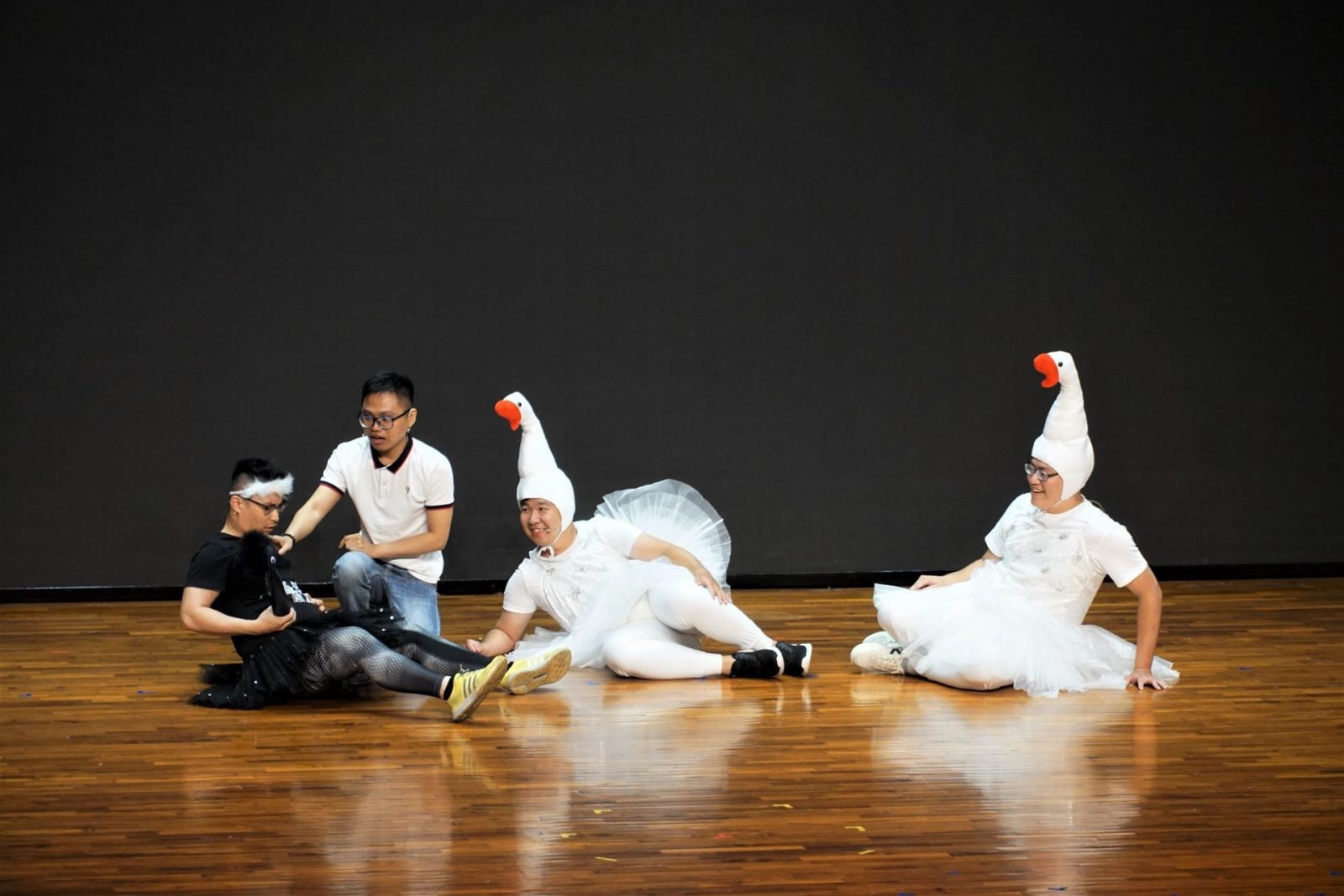 2020敬師感恩團圓會活動花絮