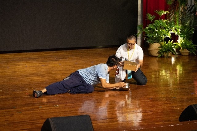 2020敬師感恩團圓會活動花絮