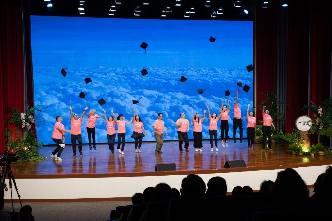 2020敬師感恩團圓會活動花絮