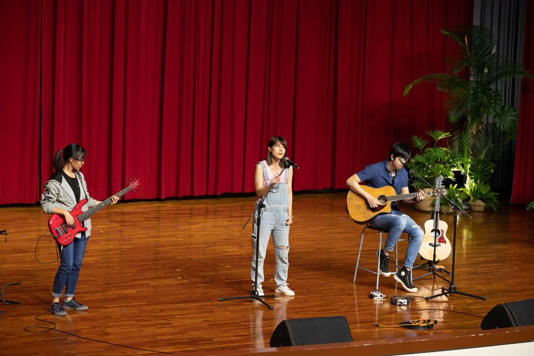 2020敬師感恩團圓會活動花絮