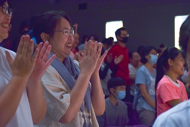 2020敬師感恩團圓會活動花絮