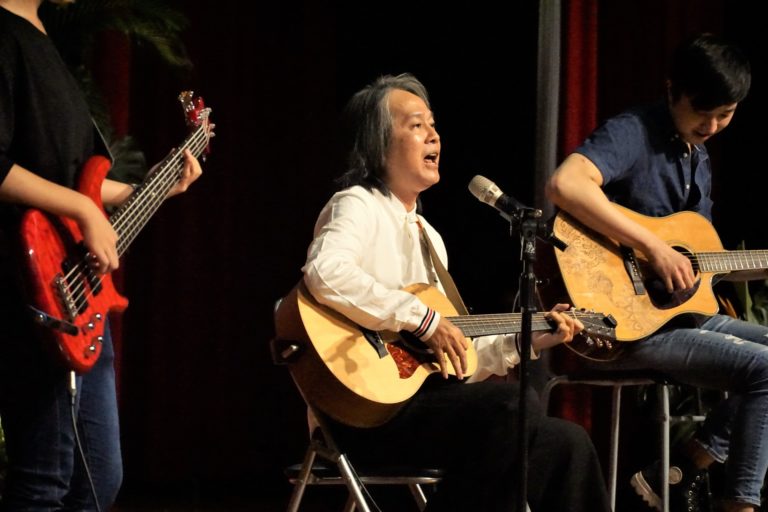 2020敬師感恩團圓會活動花絮