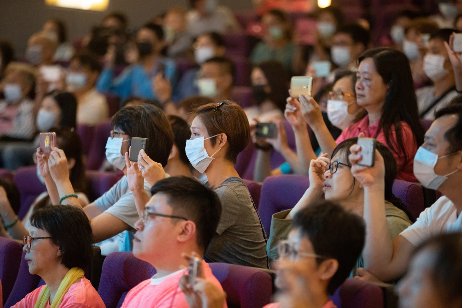 2020敬師感恩團圓會活動花絮