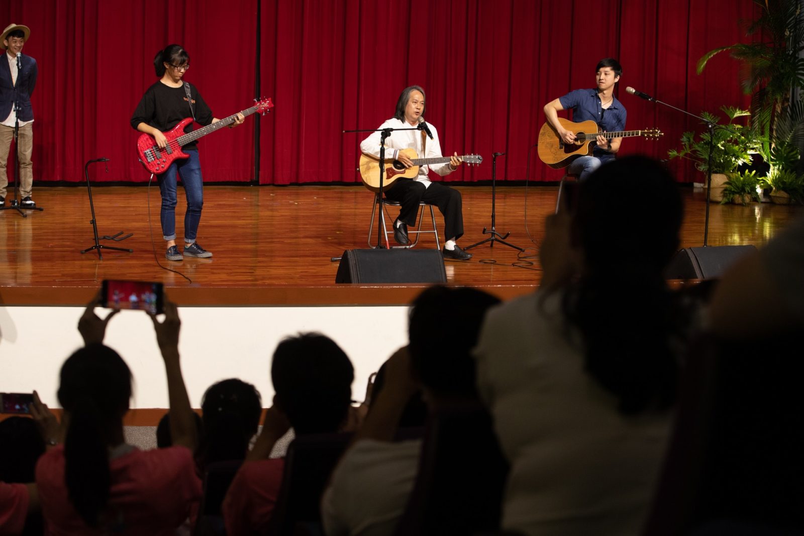 2020敬師感恩團圓會活動花絮