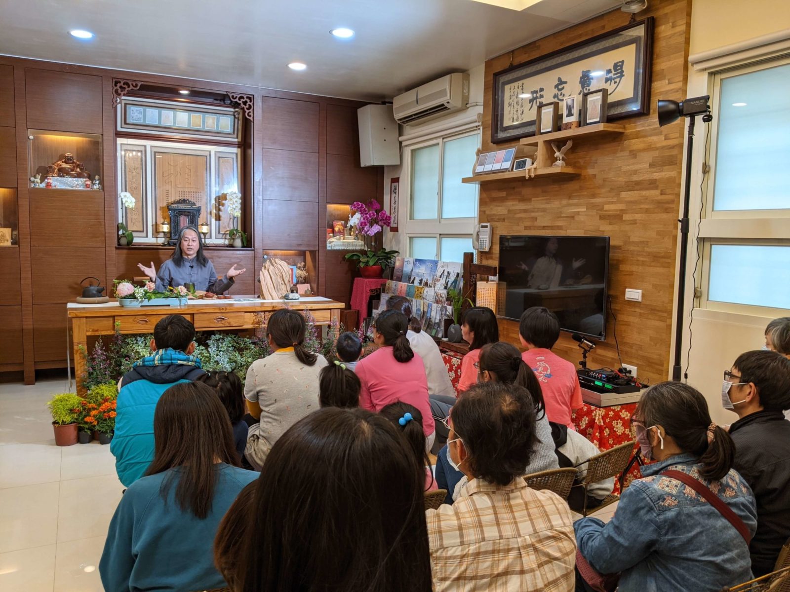 大道苑裡第三季花絮