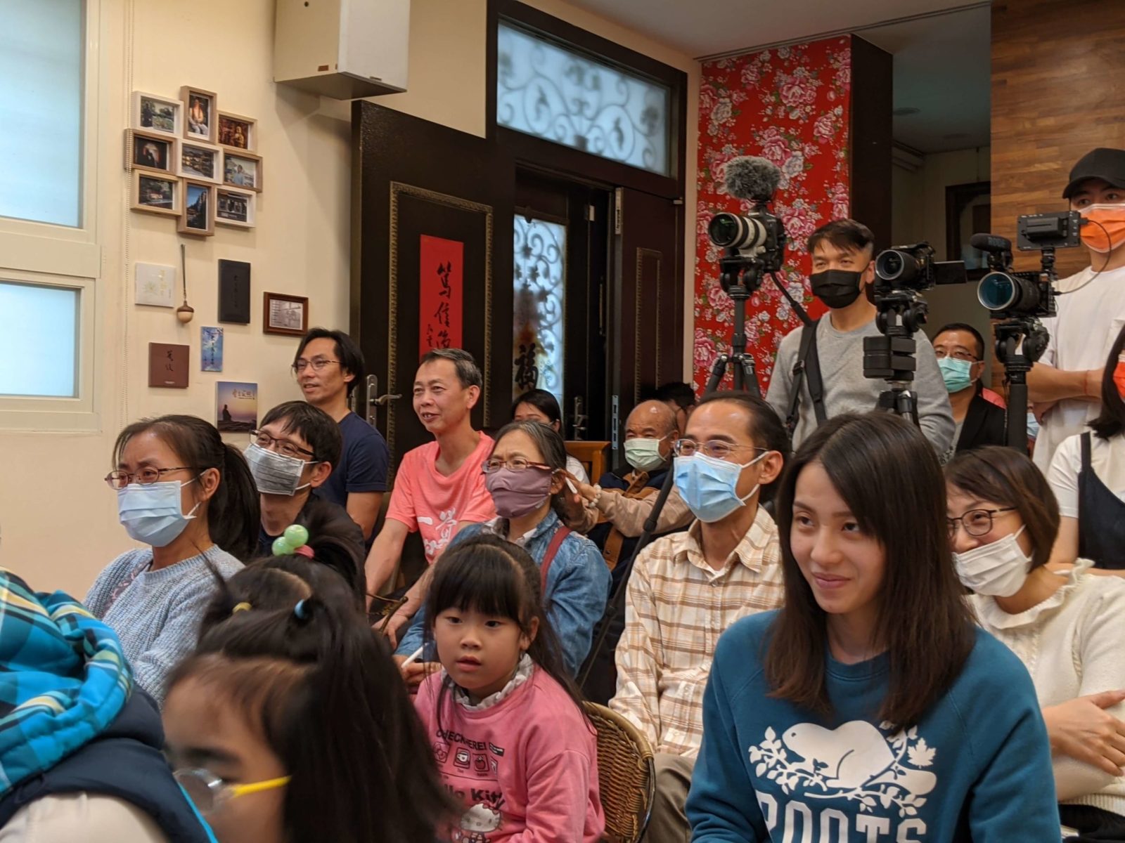 大道苑裡第三季花絮