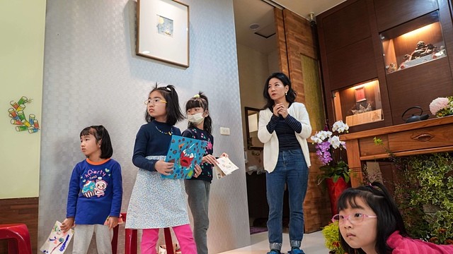 大道苑裡第三季花絮