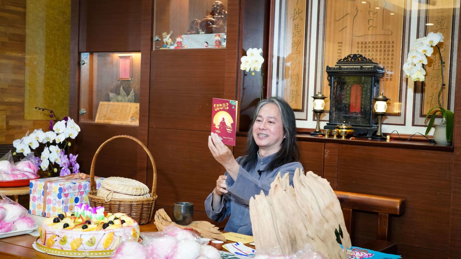 大道苑裡第三季花絮