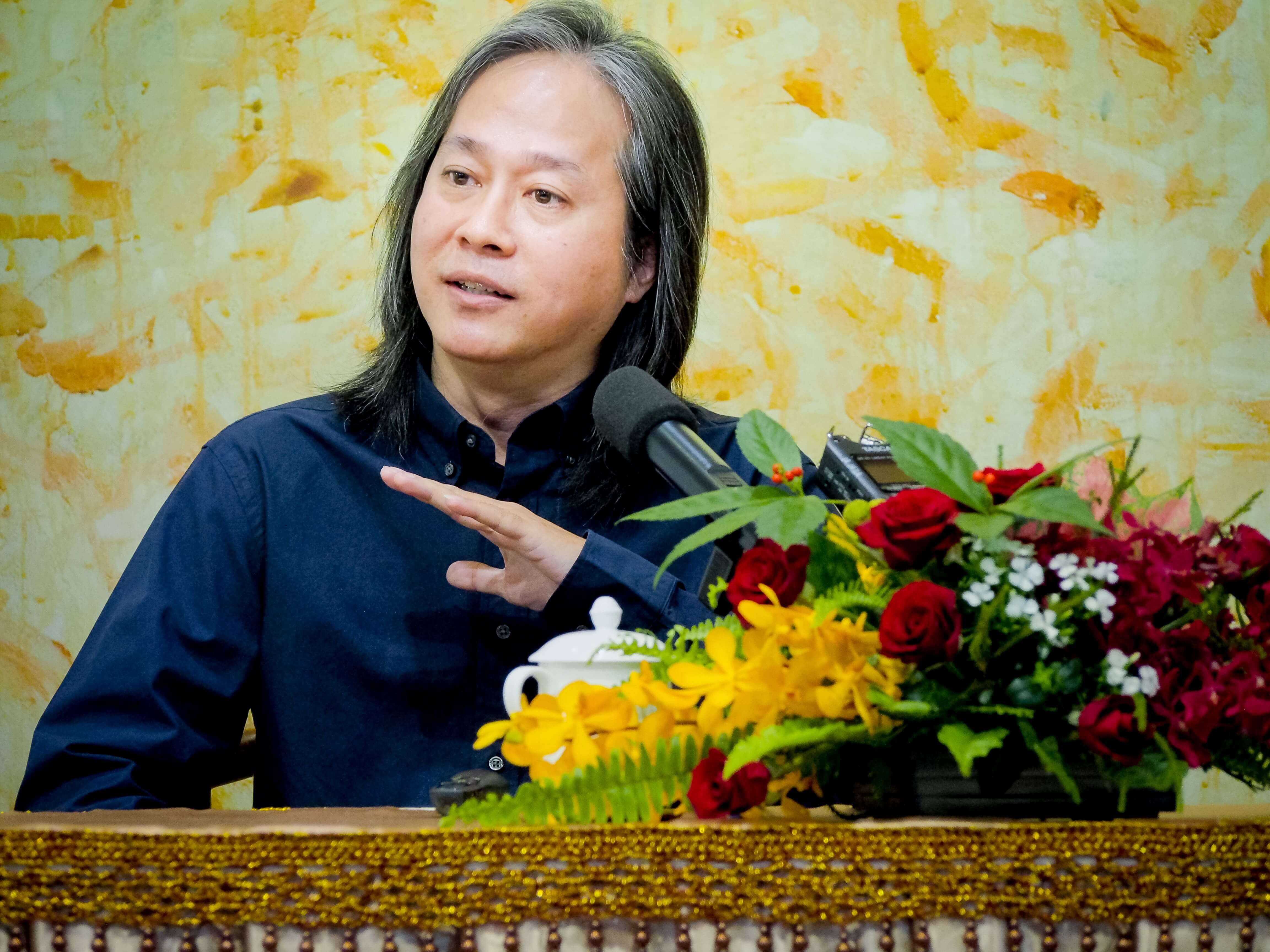 人生講座【謙卑人生 勇敢向前】花絮