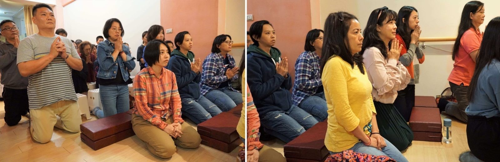 人生講座【謙卑人生 勇敢向前】花絮