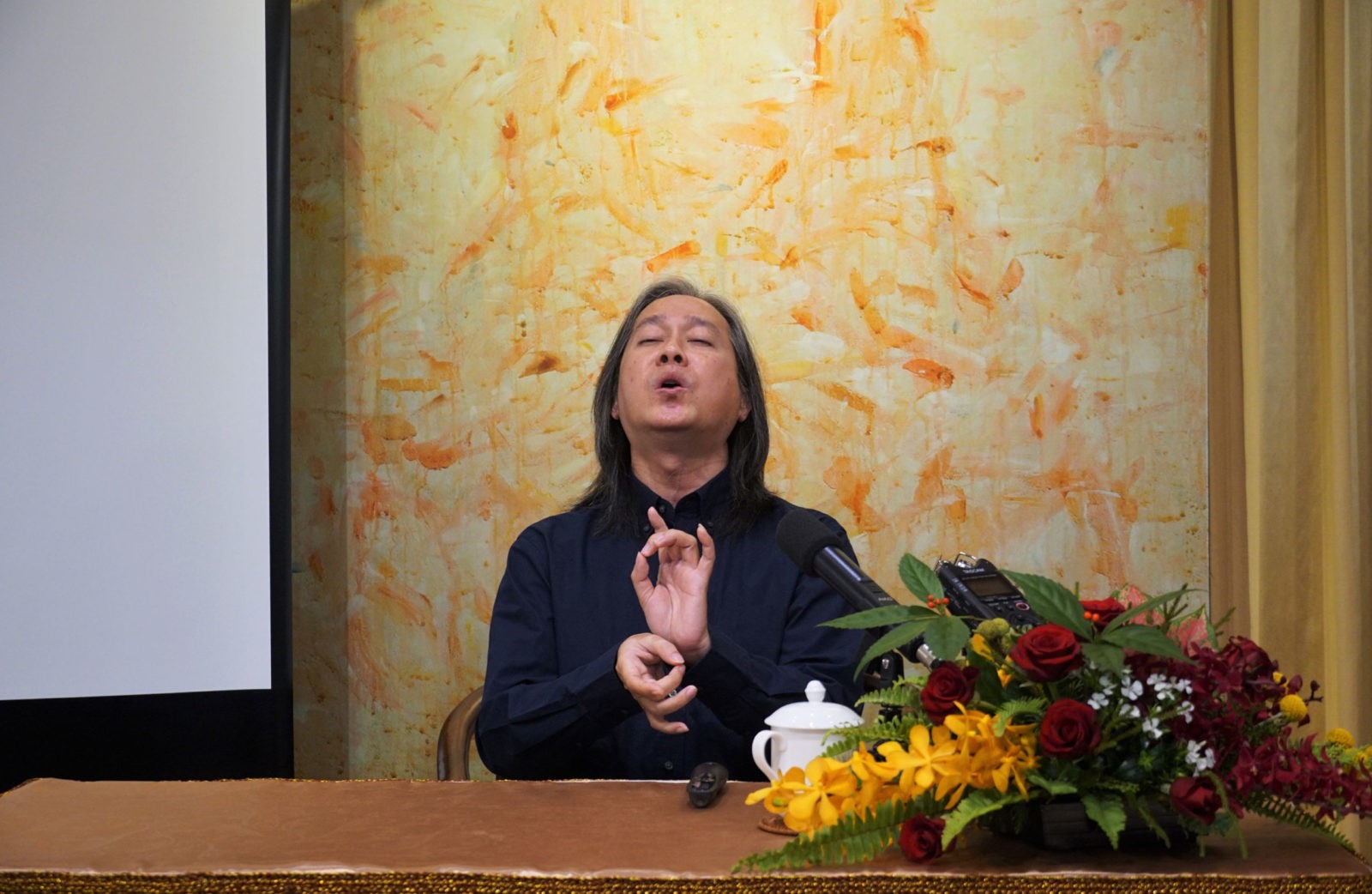 人生講座【謙卑人生 勇敢向前】花絮