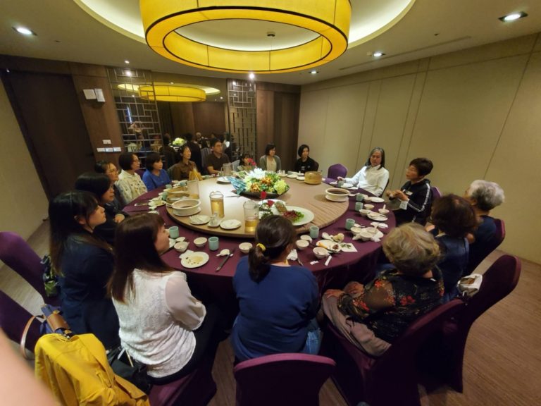 與上師有約—念佛班新春感恩餐會 請益分享文 與上師有約—念佛班新春感恩餐會 請益分享文