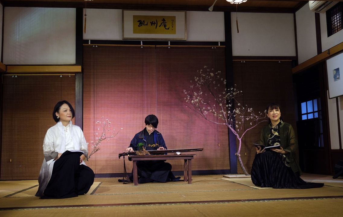 【藝‧外系列】禪藝講座2021台北場活動花絮