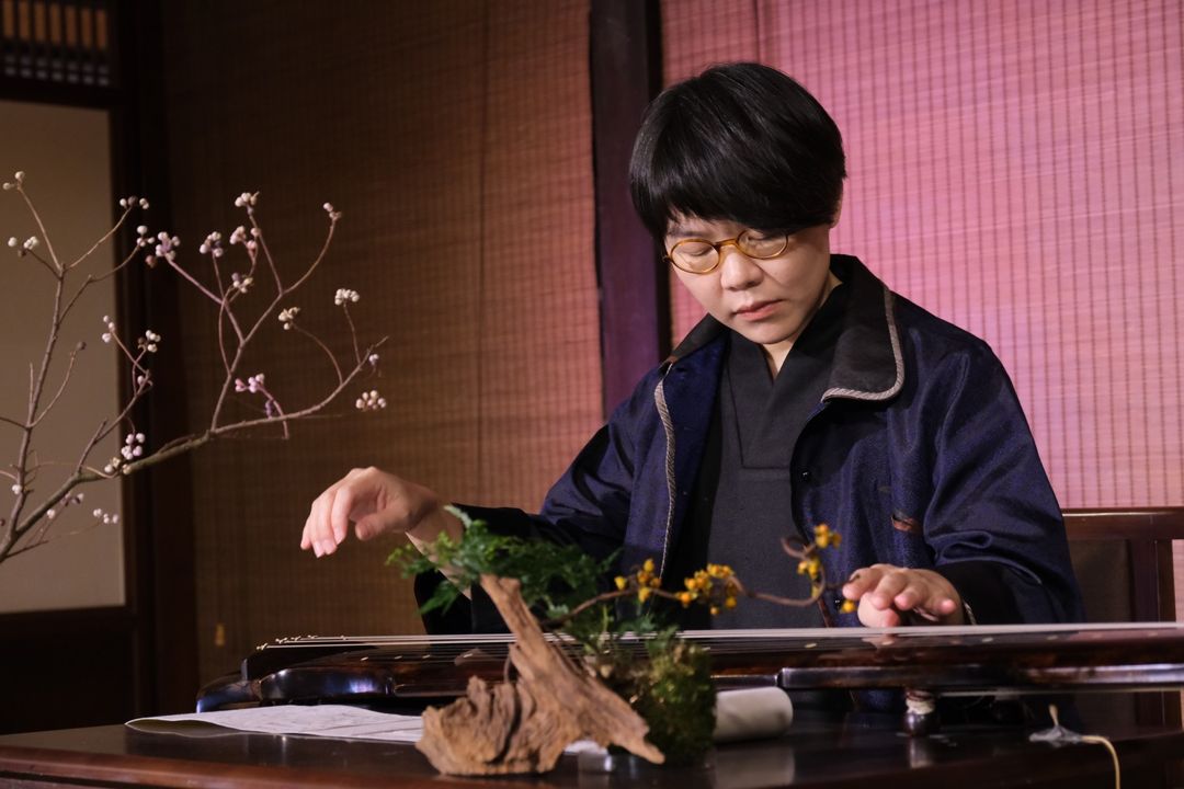 【藝‧外系列】禪藝講座2021台北場活動花絮