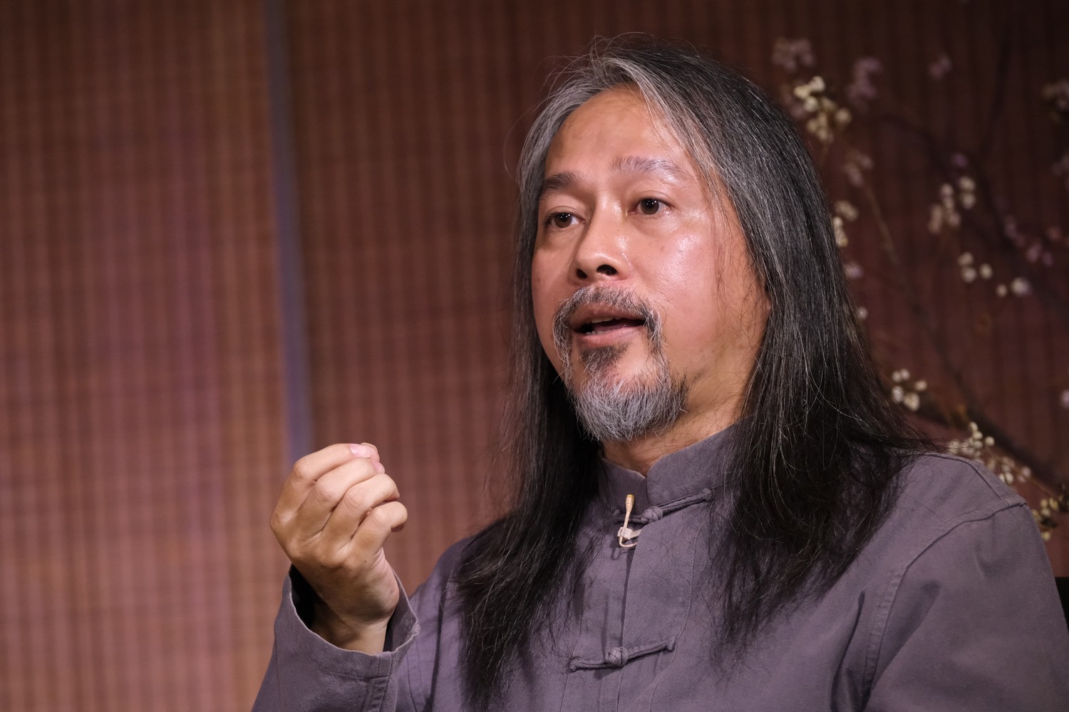 【藝‧外系列】禪藝講座2021台北場活動花絮