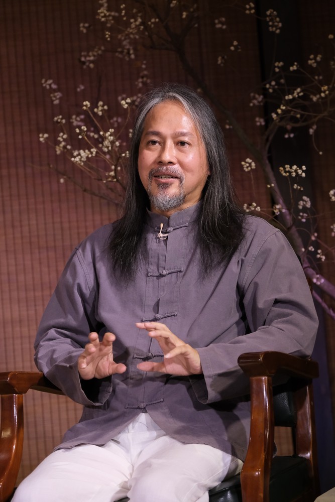 【藝‧外系列】禪藝講座2021台北場活動花絮