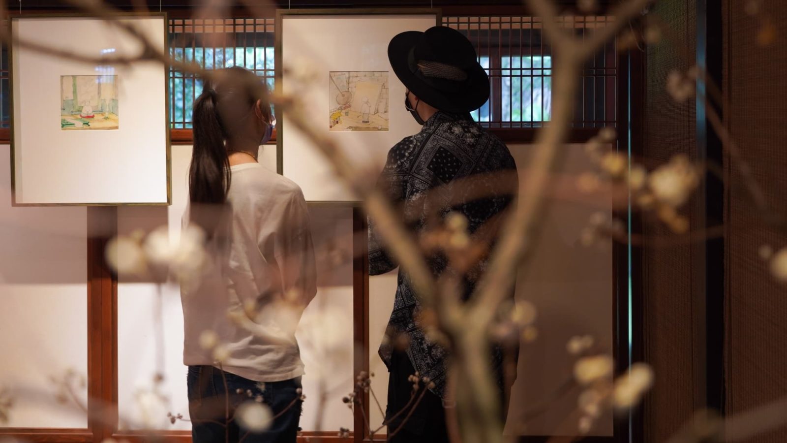 【藝.外系列】台北場 訪客花絮