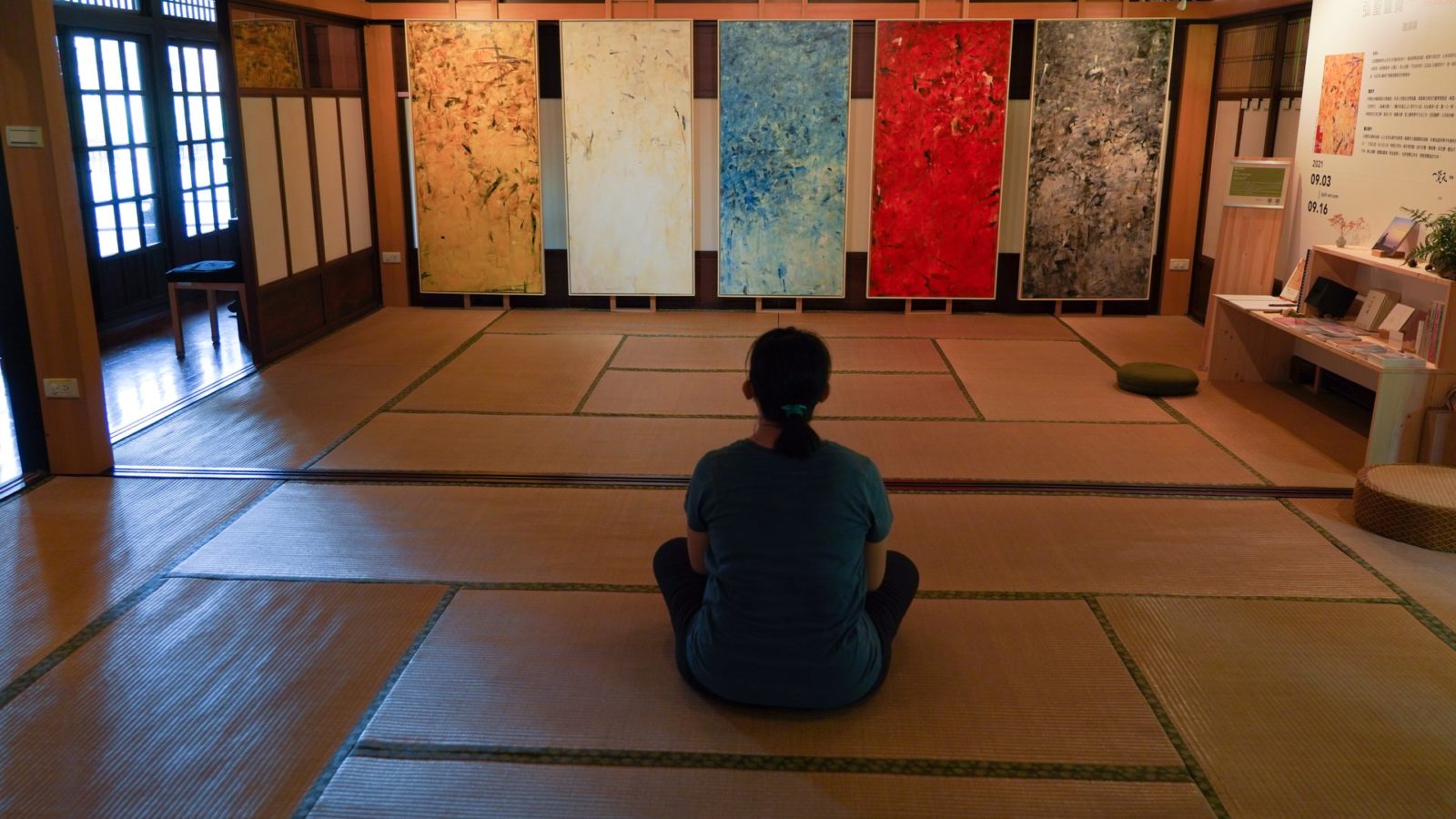 【藝.外系列】台北場 訪客花絮