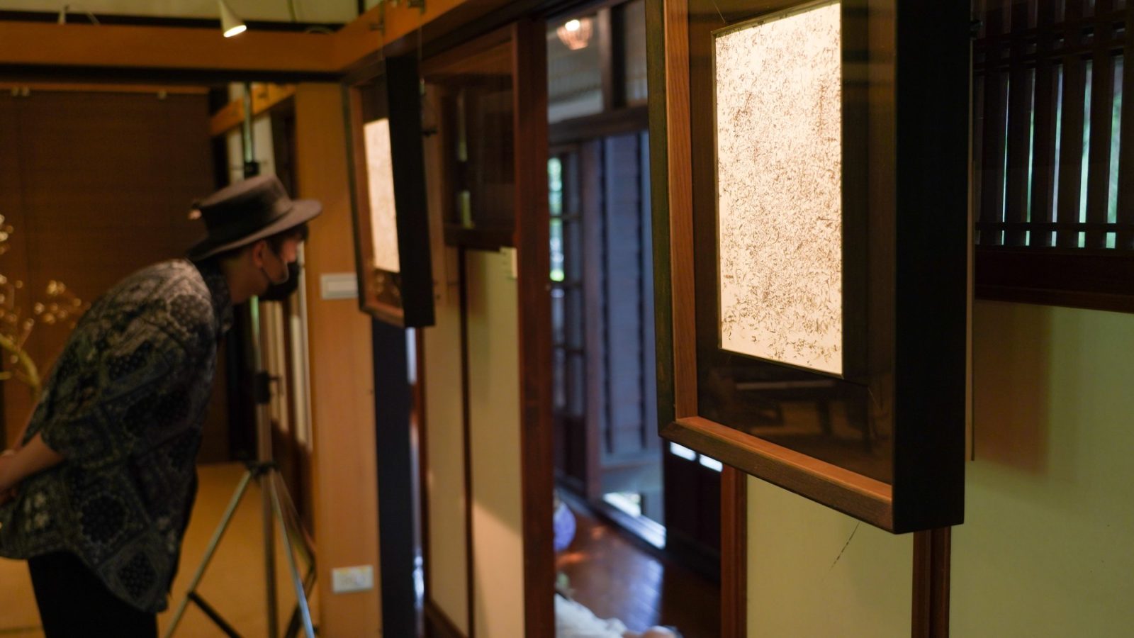 【藝.外系列】台北場 訪客花絮