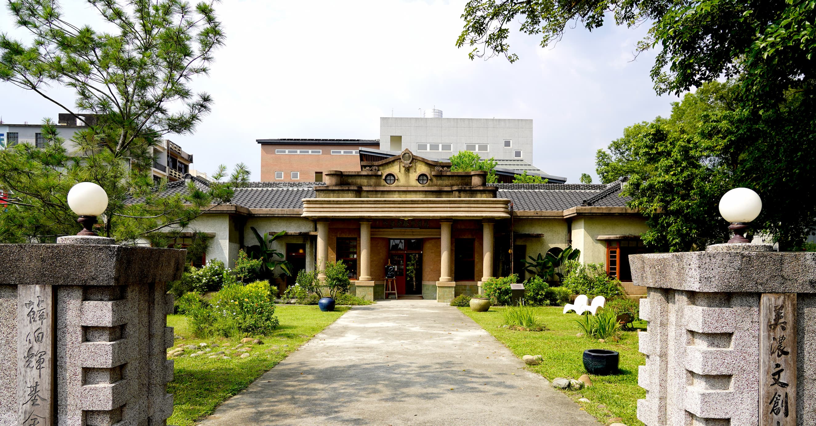 【藝．外系列】美濃前導展花絮