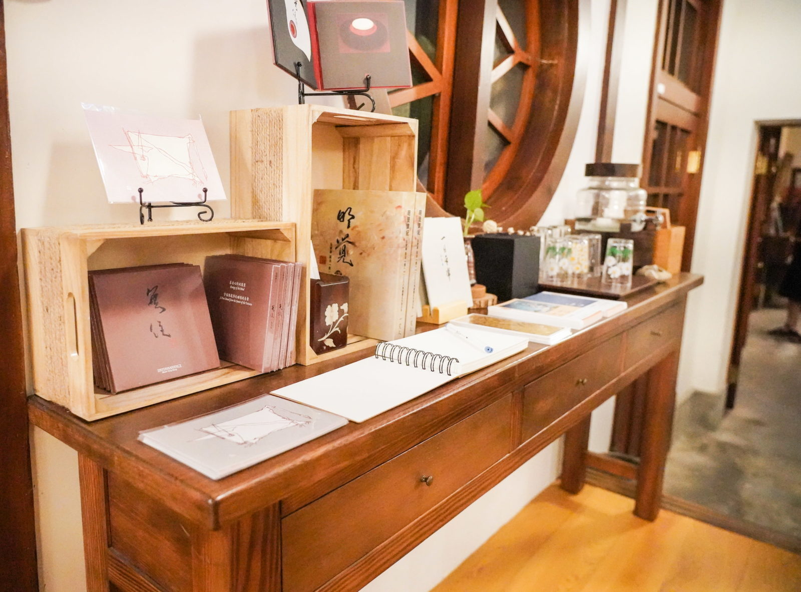 【藝．外系列】美濃前導展花絮