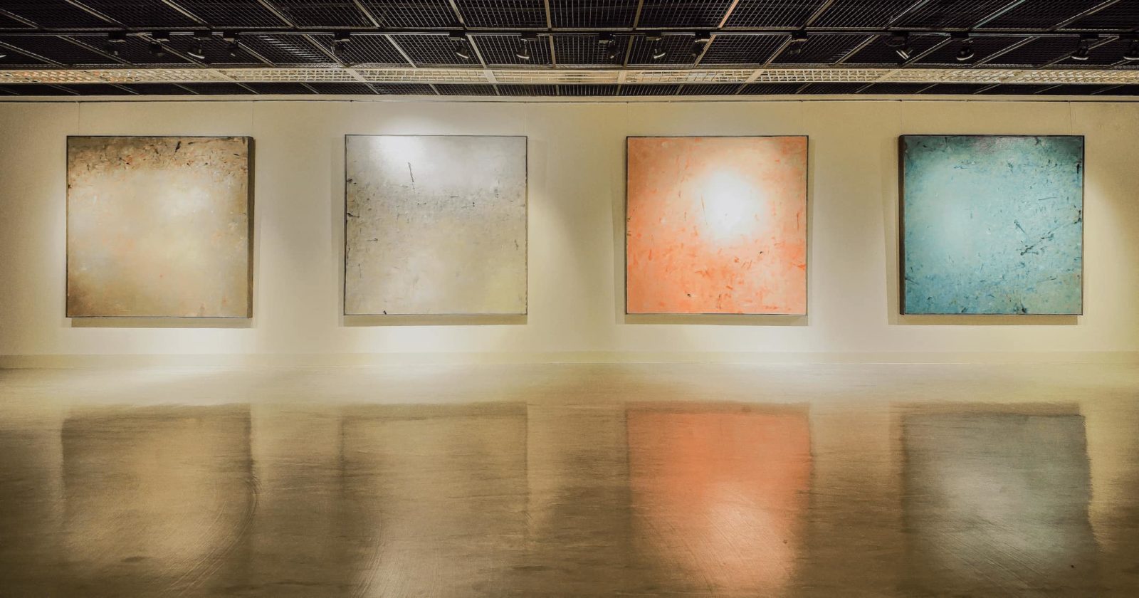 藝術與生命靈光的相互映照！