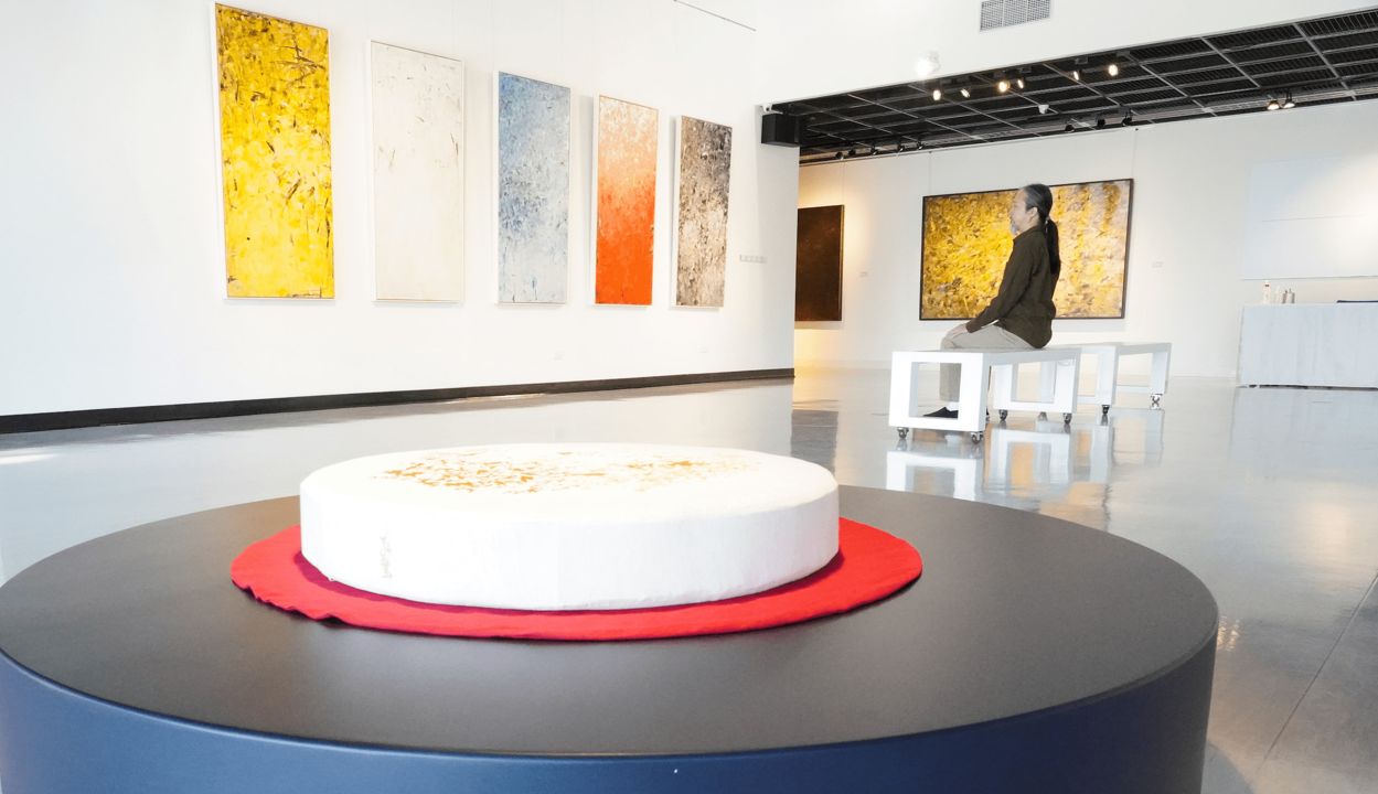 藝術與生命靈光的相互映照！