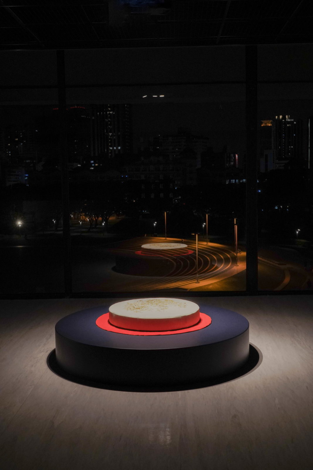 藝術與生命靈光的相互映照！