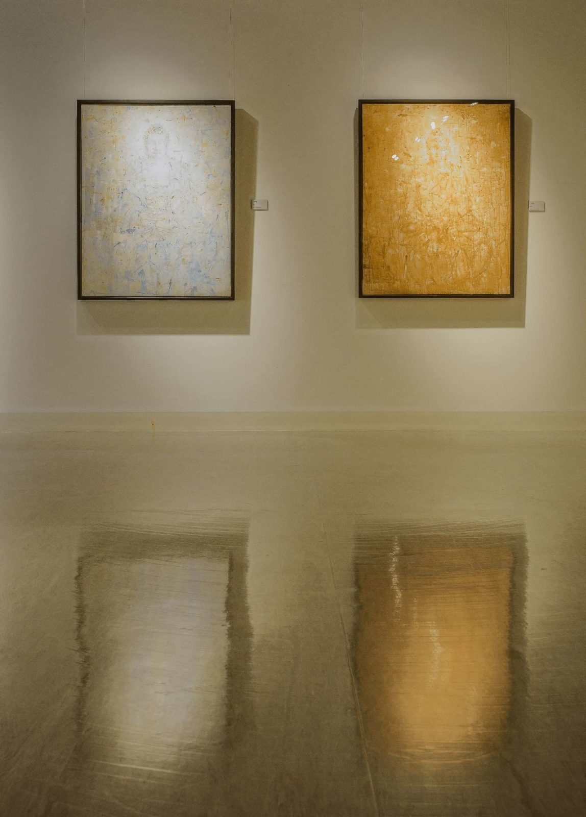 藝術與生命靈光的相互映照！