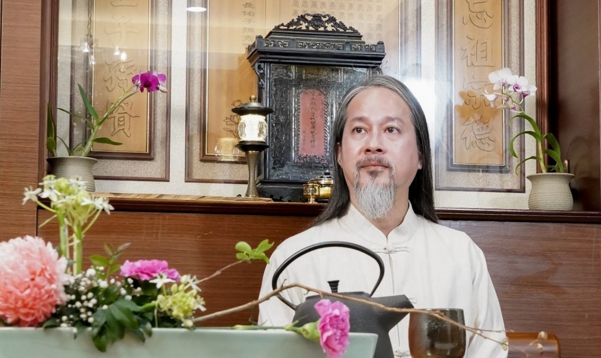 大道苑裡四花絮