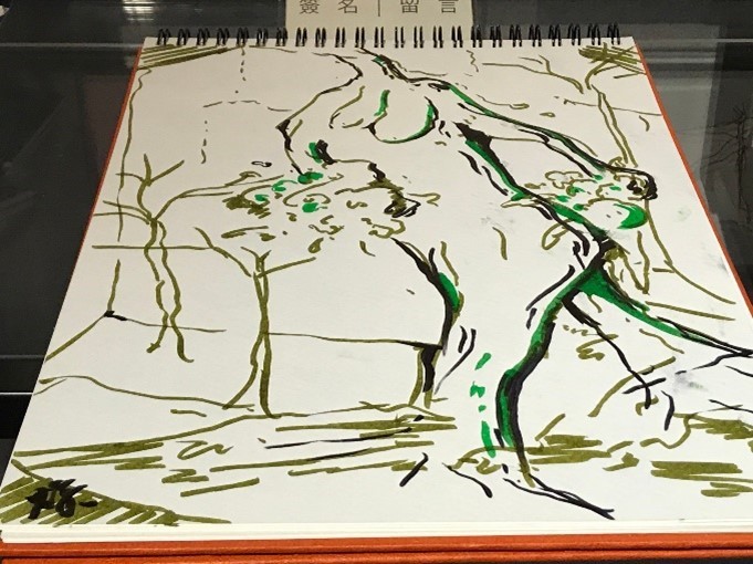 【藝．外系列】台南場 展場小故事