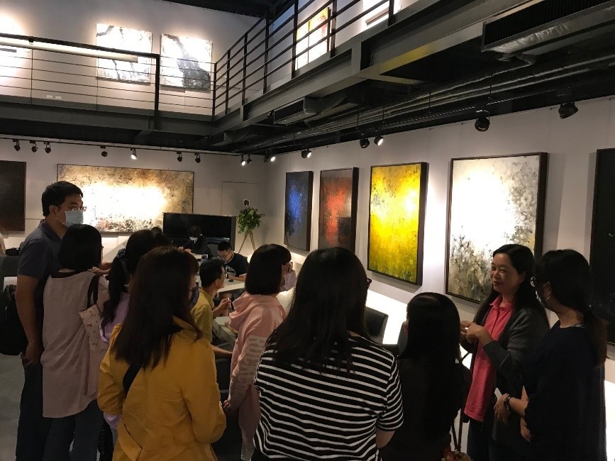 【藝．外系列】台南場 展場小故事