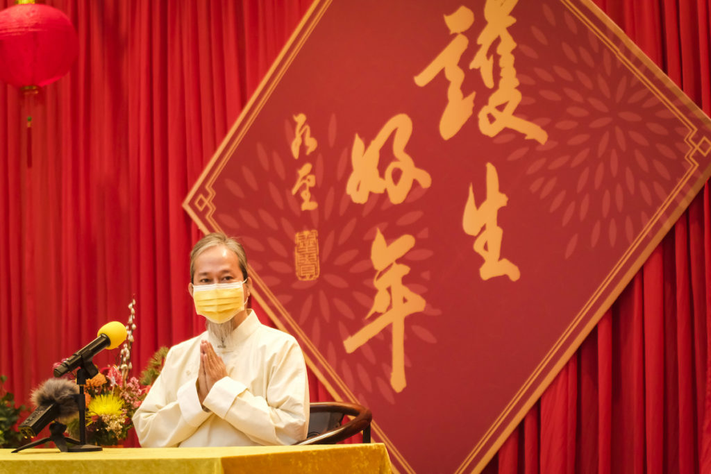 壬寅新春團拜花絮—護生好年,護你好年 壬寅新春團拜花絮—護生好年,護你好年