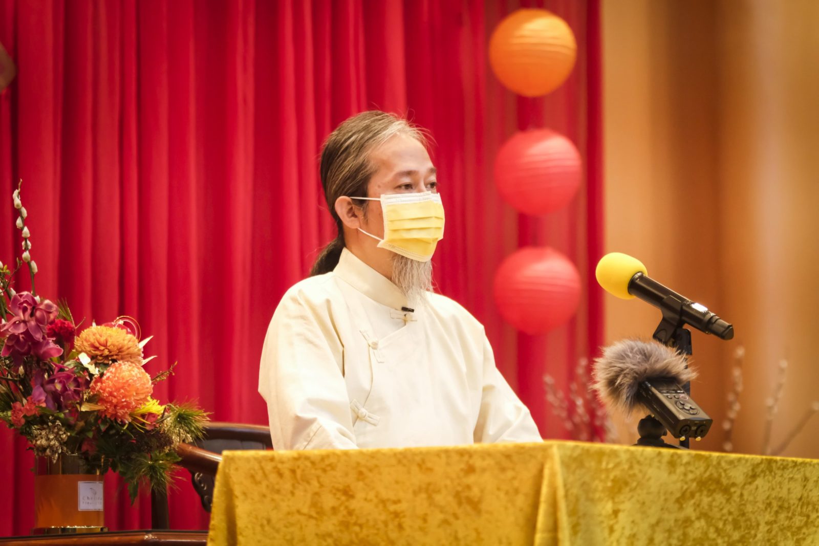 壬寅新春團拜花絮—護生好年，護你好年