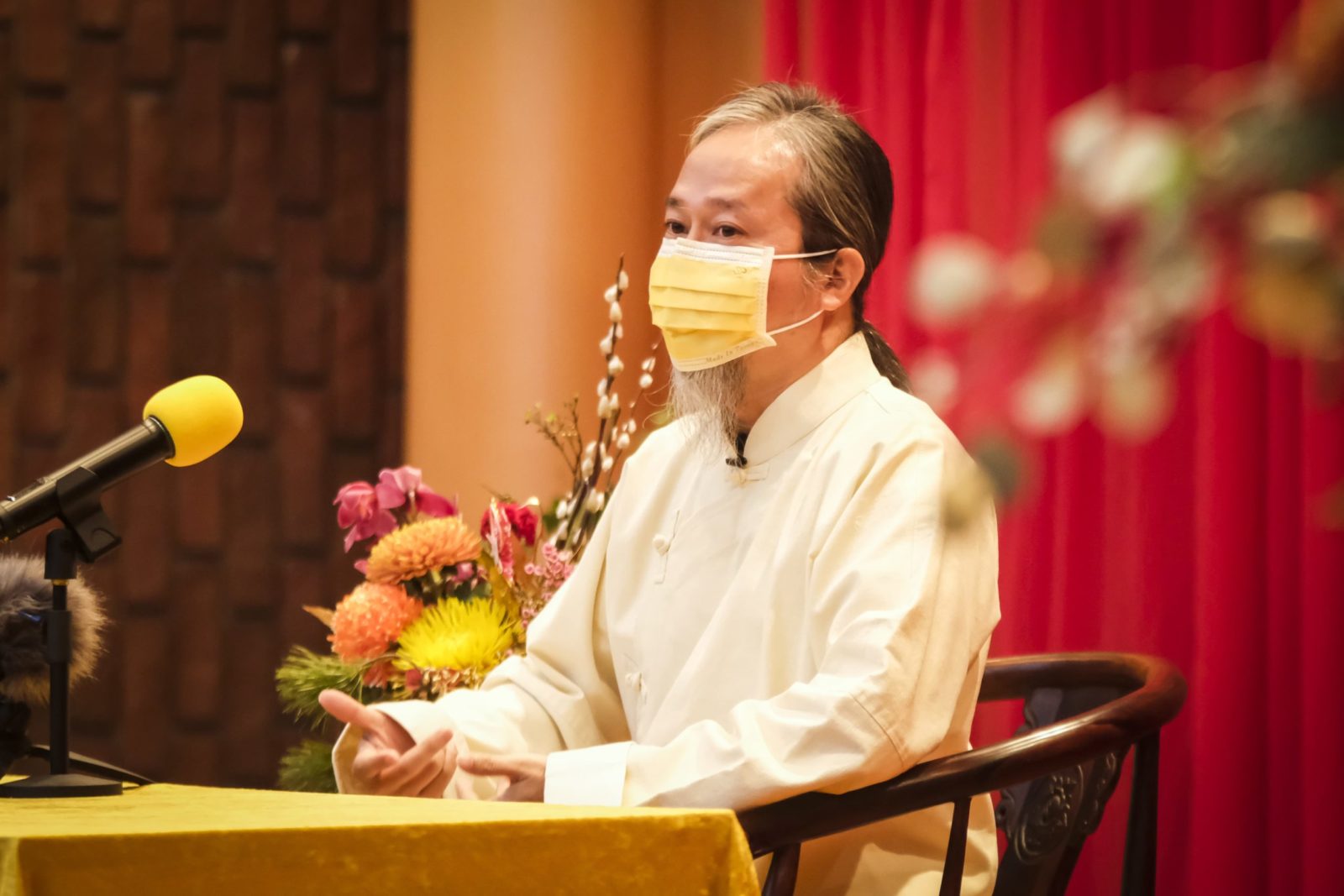 壬寅新春團拜花絮—護生好年，護你好年