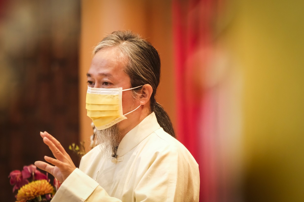 壬寅新春團拜花絮—護生好年，護你好年